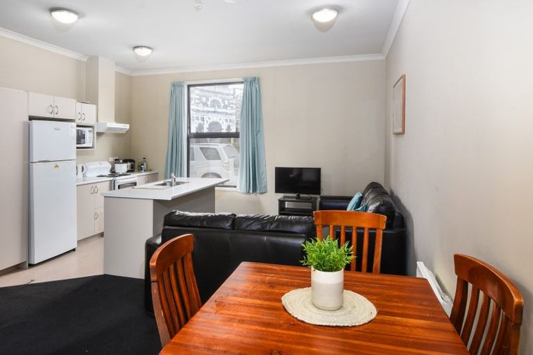 Photo of property in 3/3 Anzac Avenue, Dunedin Central, Dunedin, 9016