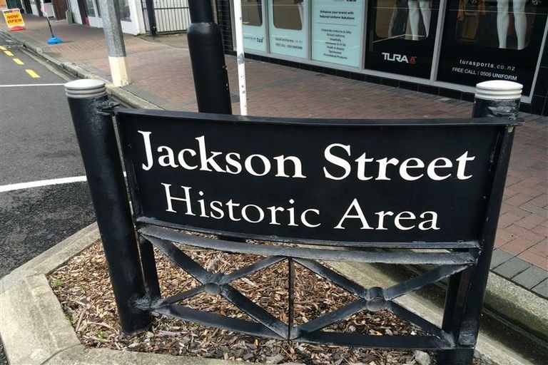 Photo of property in 9/337 Jackson Street, Petone, Lower Hutt, 5012