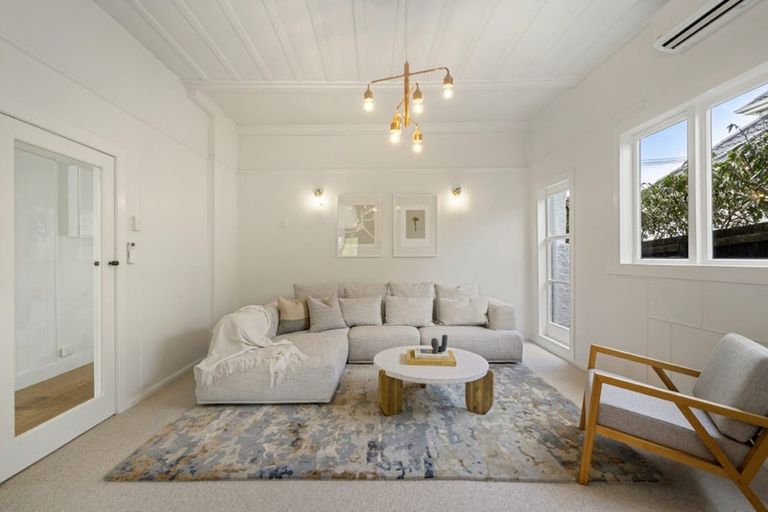 Photo of property in 46 Richmond Avenue, Northcote Point, Auckland, 0627