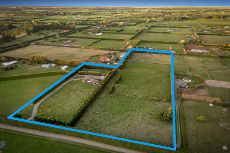 Photo of property in 1/371 Newtons Road, Rolleston, 7675