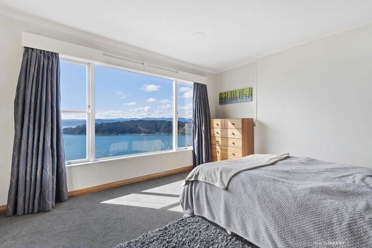 Photo of property in 43 Roseneath Terrace, Roseneath, Wellington, 6011