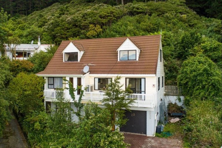 Photo of property in 29 Mamaku Street, Paraparaumu, 5032