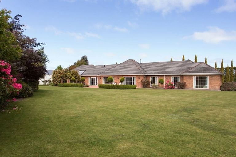 Photo of property in 518 Pound Road, Yaldhurst, Christchurch, 7676