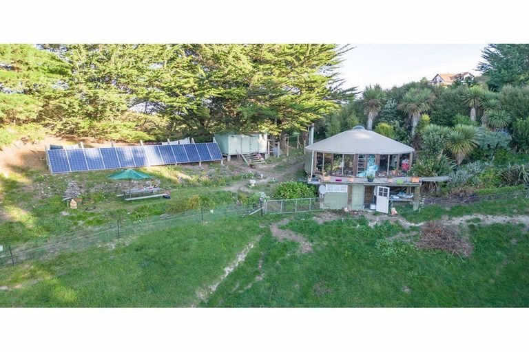 Photo of property in 292p Cathedral Road, Domett, Cheviot, 7383