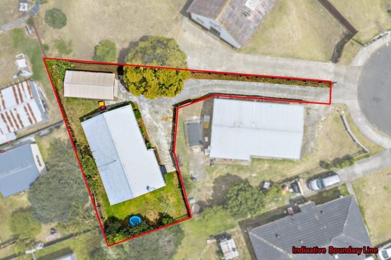 Photo of property in 2/8 Ross Avenue, Otara, Auckland, 2023