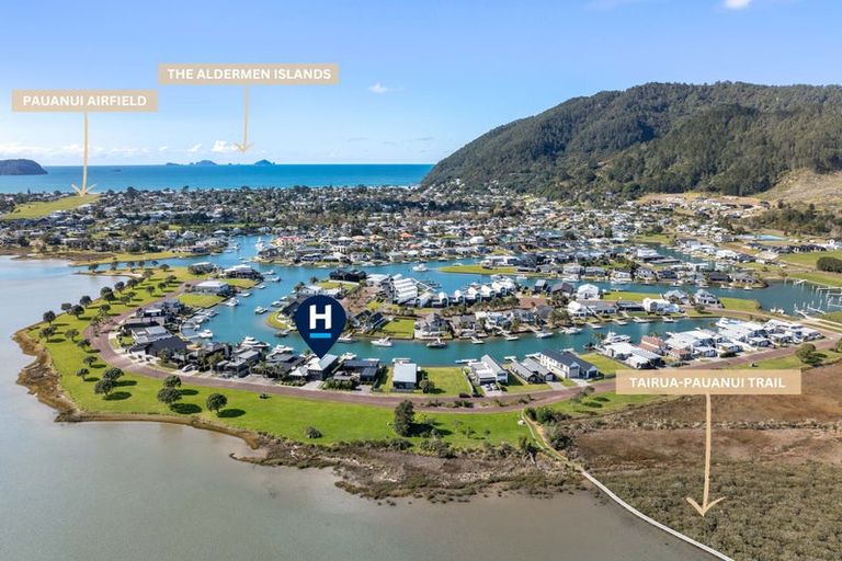 Photo of property in 140 Waterways Parade, Pauanui, Hikuai, 3579