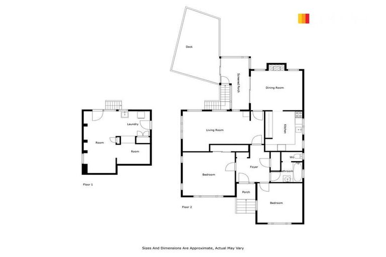 Photo of property in 1 Featherston Street, Macandrew Bay, Dunedin, 9014