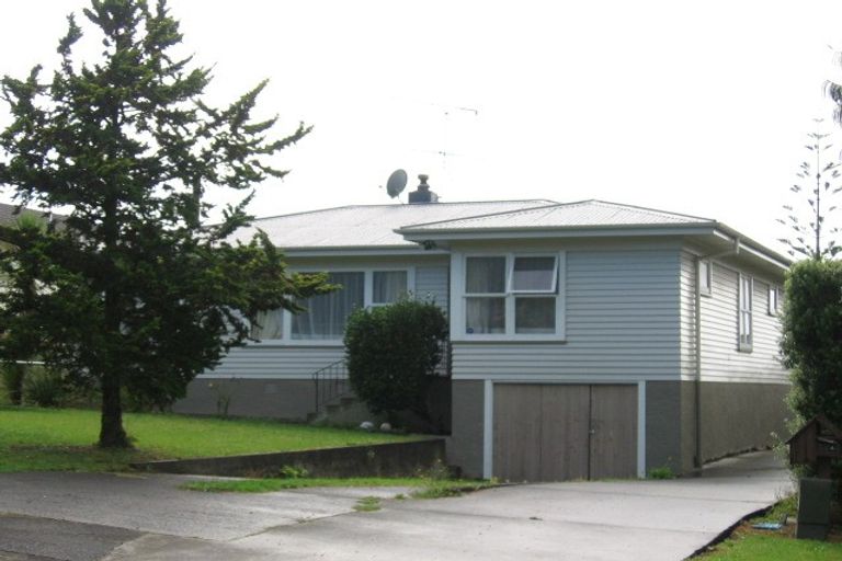 Photo of property in 1/32 Greenhill Crescent, Pakuranga, Auckland, 2010