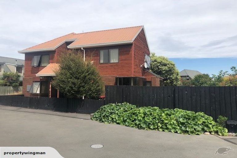 Photo of property in 1/4b Wichita Place, Burwood, Christchurch, 8083