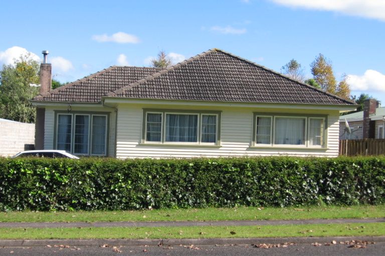 Photo of property in 54 Reservoir Street, Putaruru, 3411