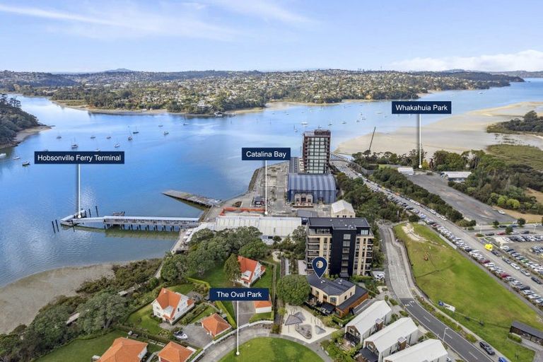 Photo of property in 45b Hudson Bay Road, Hobsonville, Auckland, 0616