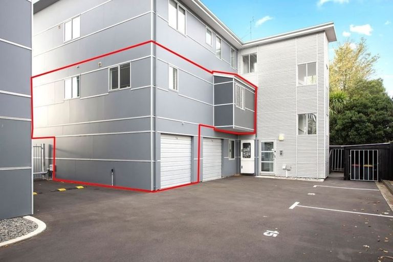 Photo of property in 15/20 Hutcheson Street, Sydenham, Christchurch, 8023