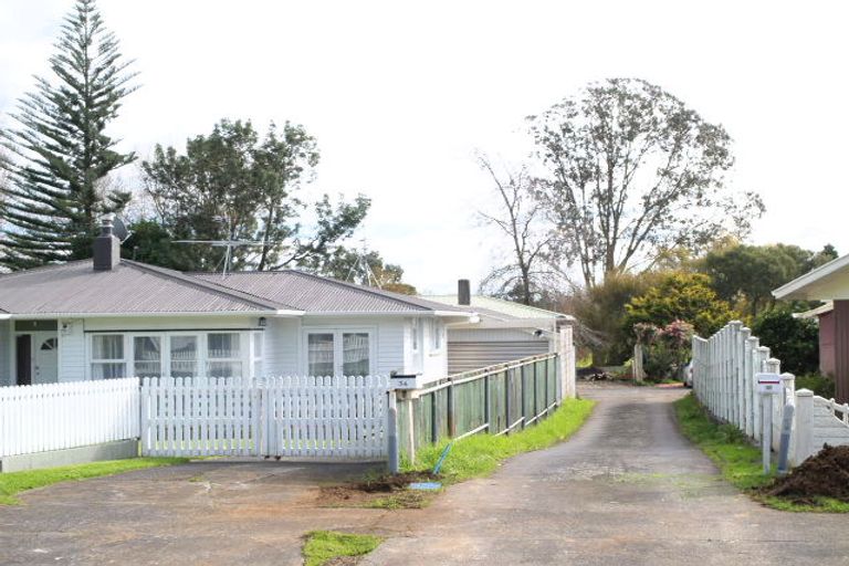 Photo of property in 46 Cramond Drive, Mangere East, Auckland, 2024