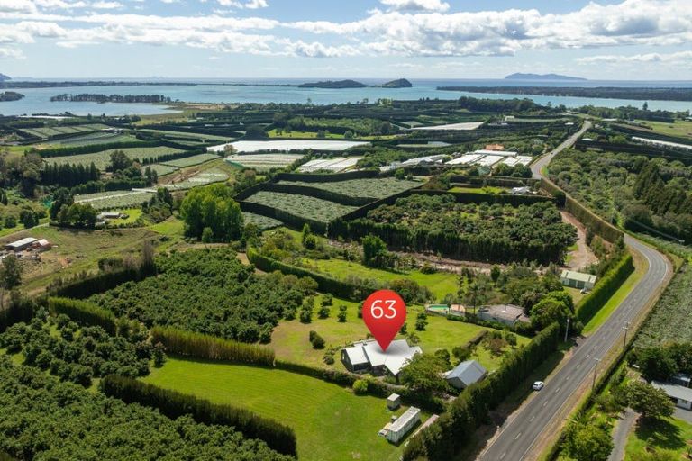 Photo of property in 63 Ongare Point Road, Tahawai, Katikati, 3170