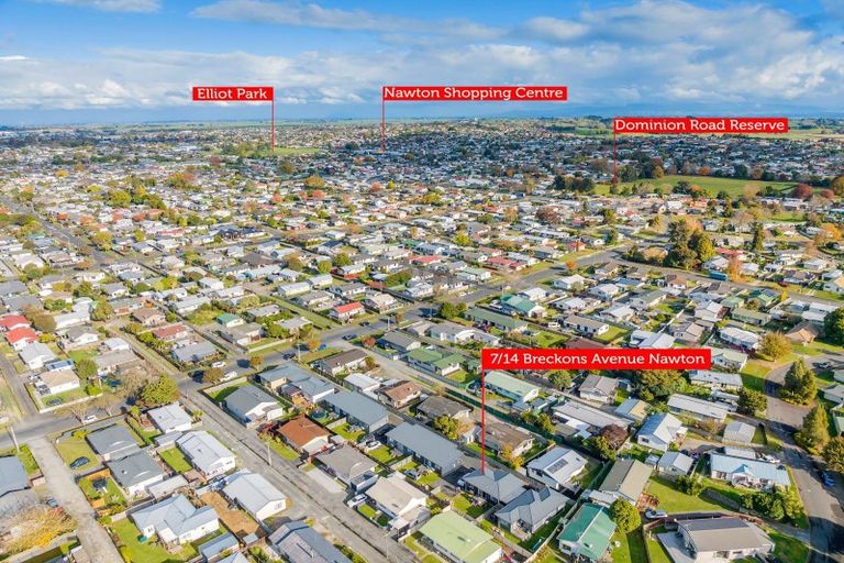 Photo of property in 7/14 Breckons Avenue, Nawton, Hamilton, 3200