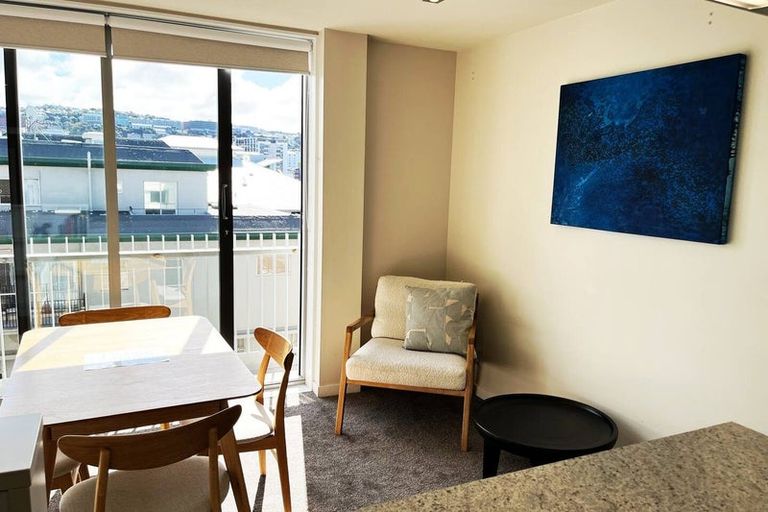 Photo of property in Republic2, 8n/10 Lorne Street, Te Aro, Wellington, 6011