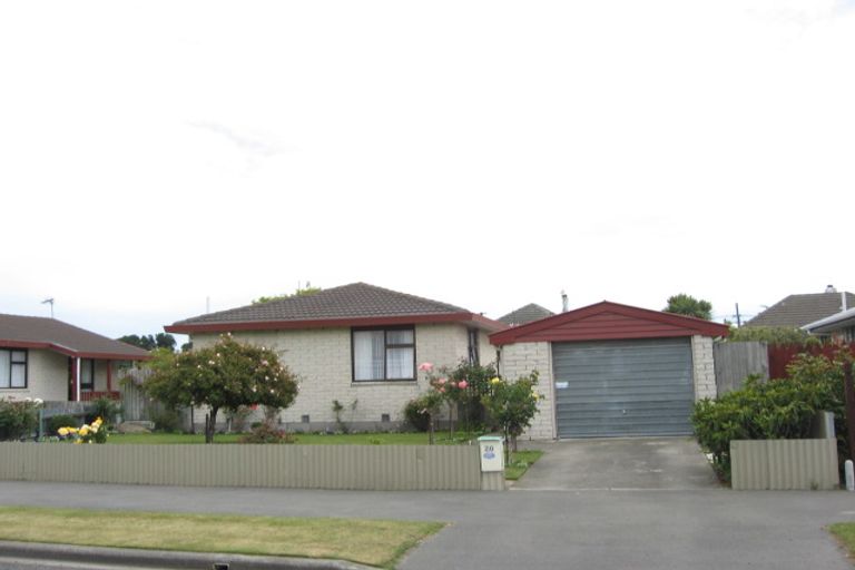 Photo of property in 20 Long Street, Woolston, Christchurch, 8023