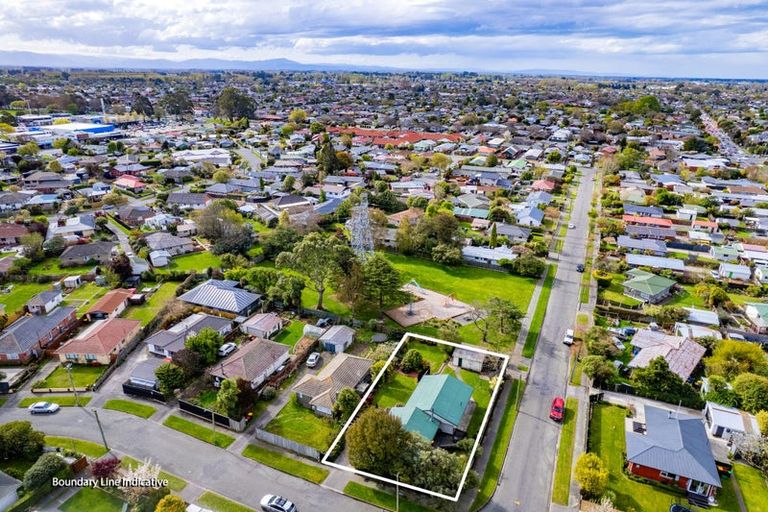 Photo of property in 27 Tulett Street, Bishopdale, Christchurch, 8053