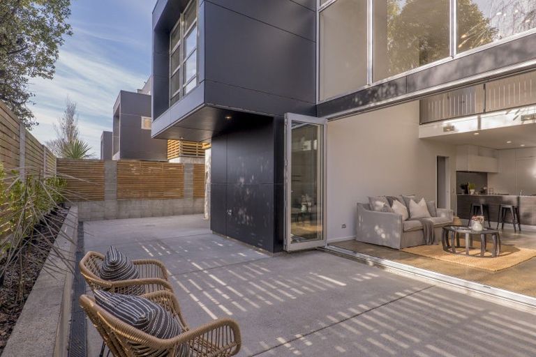 Photo of property in 73c Sherborne Street, St Albans, Christchurch, 8014