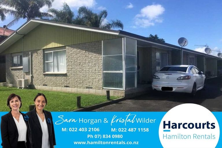 Photo of property in 1/63 Norton Road, Frankton, Hamilton, 3204