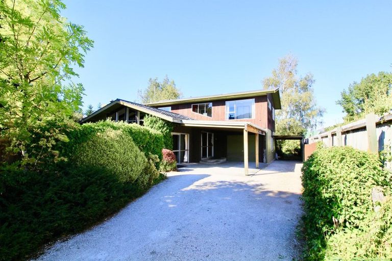 Photo of property in 1 Woodbank Road, Hanmer Springs, 7334