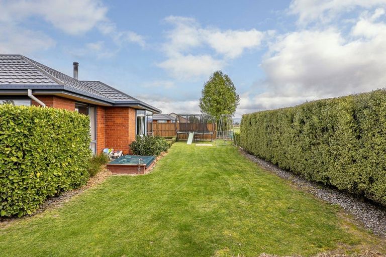 Photo of property in 132 Horndon Street, Darfield, 7510