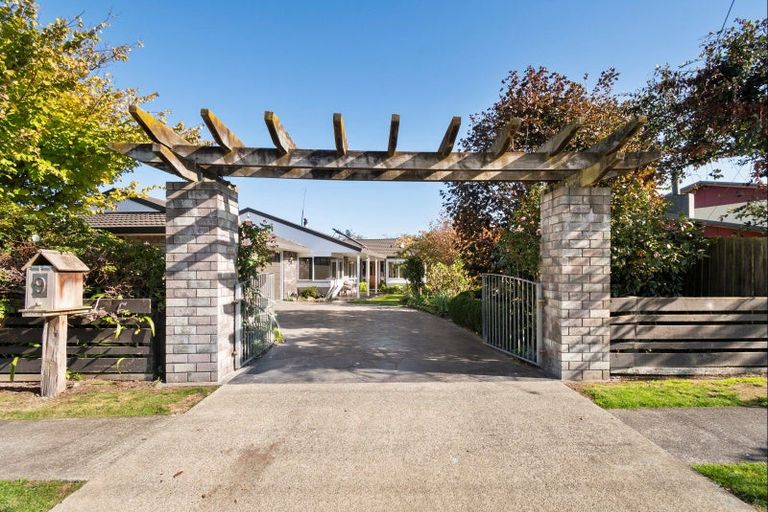 Photo of property in 9 Tyne Street, Rongotea, 4476
