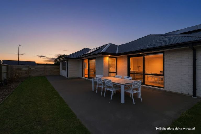 Photo of property in 14 Panama Crescent, West Melton, 7618