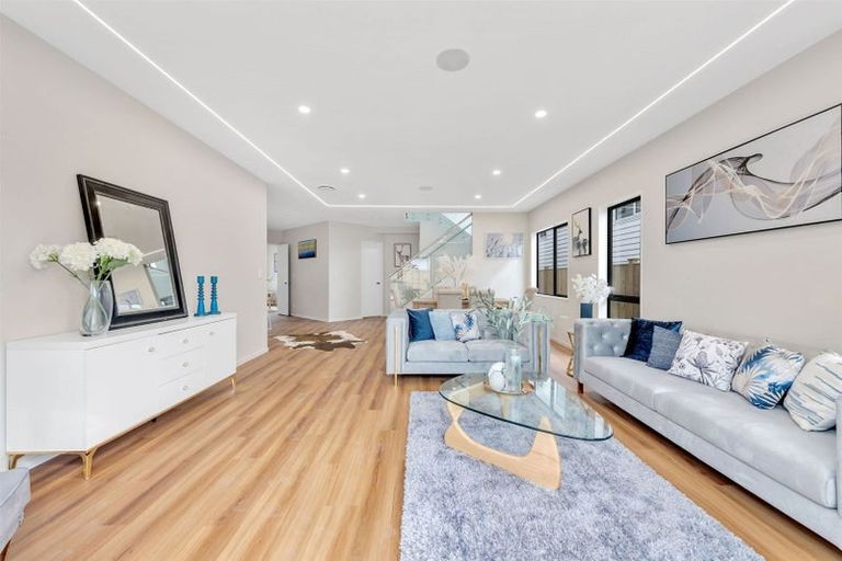 Photo of property in 22 Koromeke Street, Flat Bush, Auckland, 2019