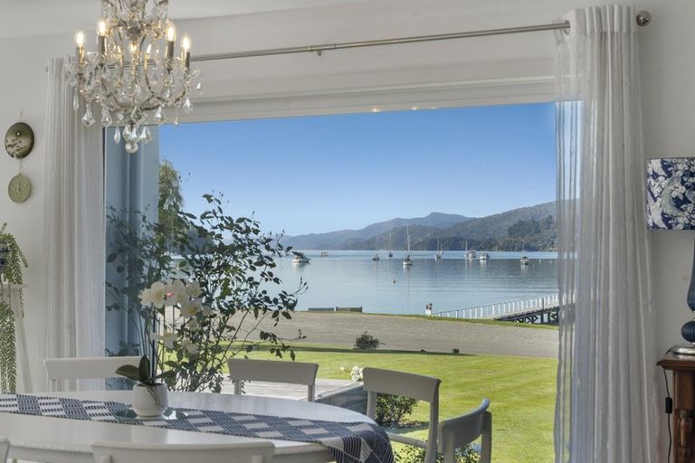 Photo of property in 291 Anakiwa Road, Anakiwa, Picton, 7281