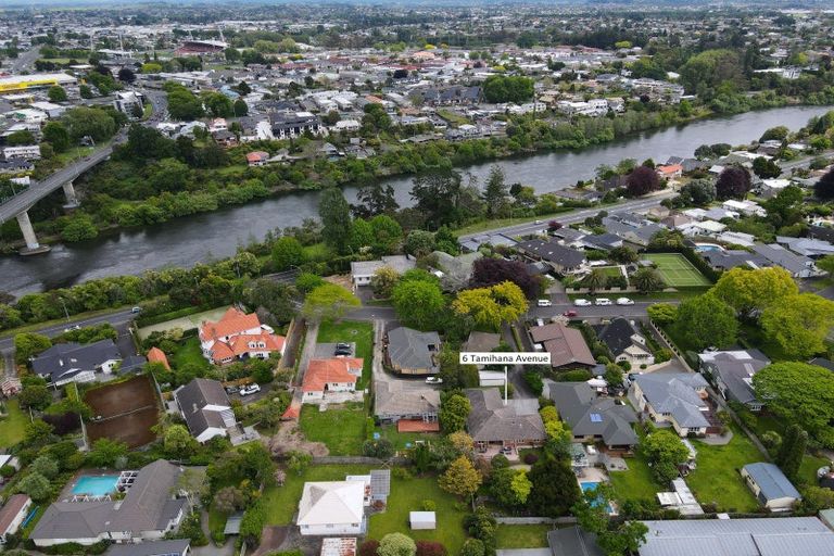 Photo of property in 6 Tamihana Avenue, Fairfield, Hamilton, 3214