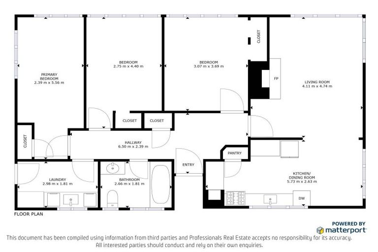 Photo of property in 5 Camden Street, Vogeltown, New Plymouth, 4310
