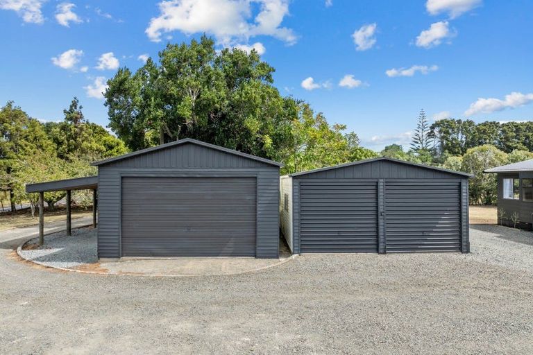 Photo of property in 93 Parore Street, Parore, Dargaville, 0372
