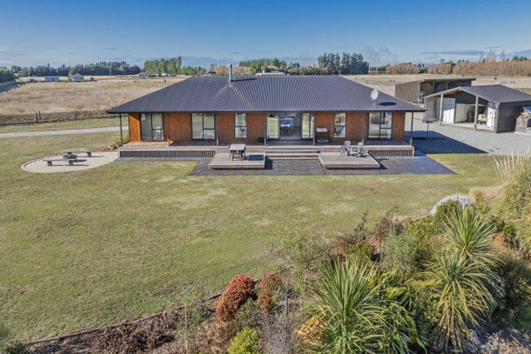 Photo of property in 27 Mcintoshs Road, Fernside, Rangiora, 7471