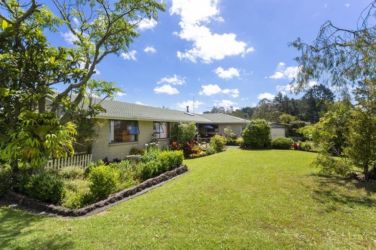 Property details for 105 Potter Road, Dairy Flat, Albany, 0792