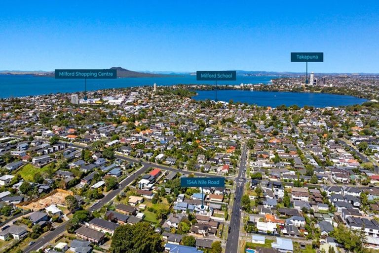 Photo of property in 154a Nile Road, Milford, Auckland, 0620