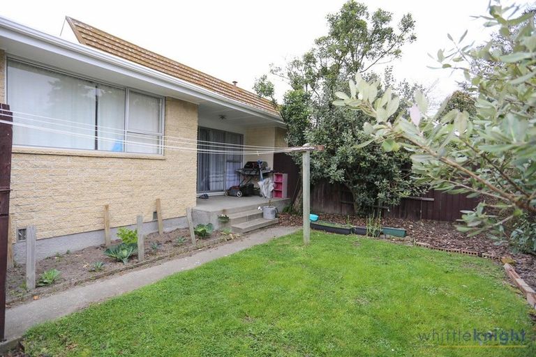 Photo of property in 1/22 Colligan Street, Upper Riccarton, Christchurch, 8041