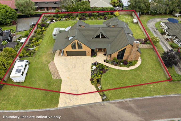 Photo of property in 8 Mark Williams Place, Clevedon, Papakura, 2582