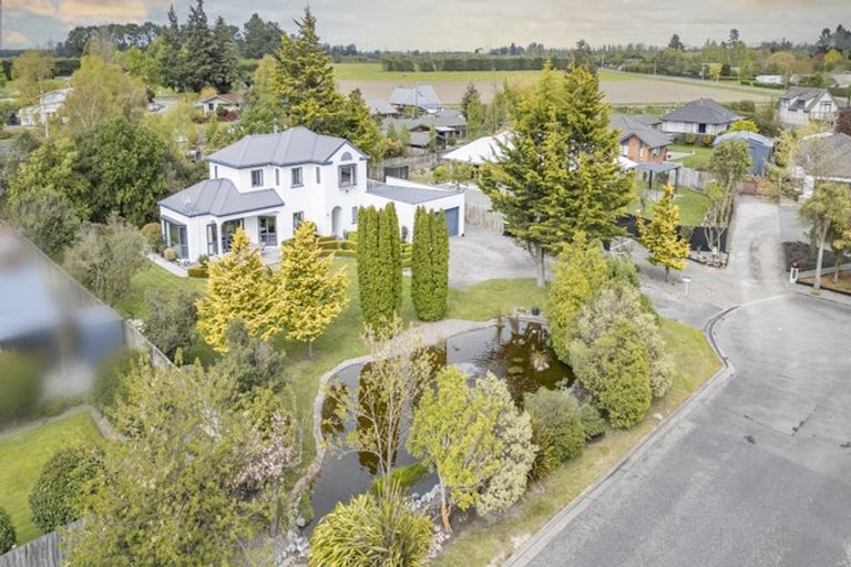 Photo of property in 1 Olivea Place, Oxford, 7430