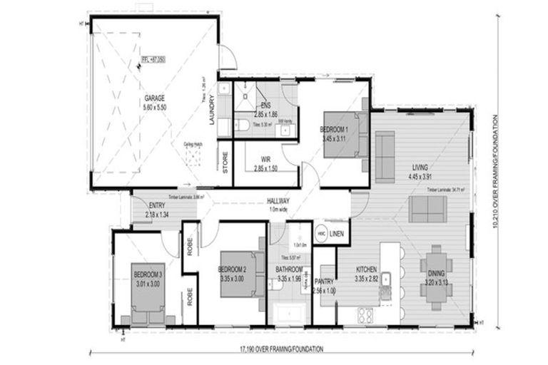 Photo of property in 5 Mahinga Avenue, Warkworth, 0985