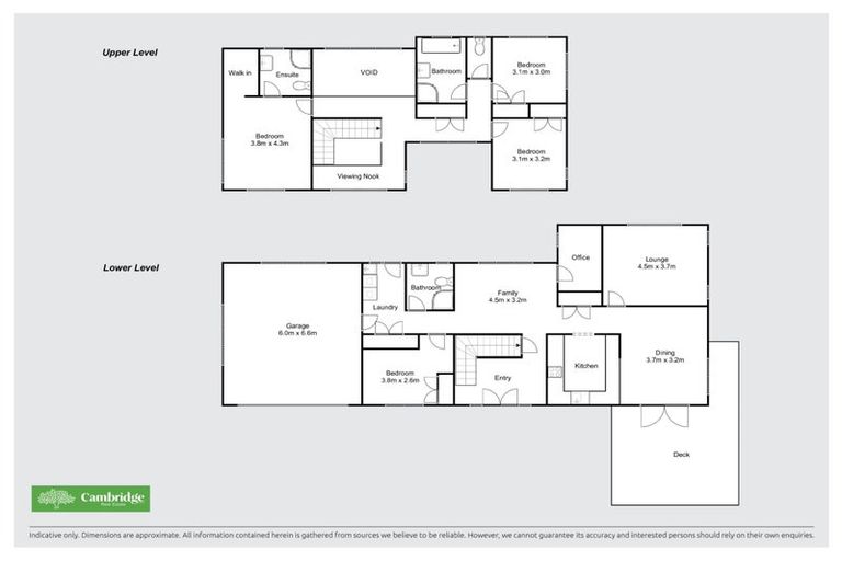 Photo of property in 7 Upper Kingsley Street, Leamington, Cambridge, 3432