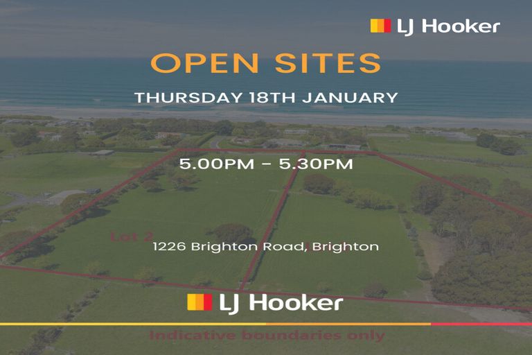 Photo of property in 1226 Brighton Road, Brighton, 9091