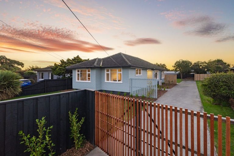 Photo of property in 399 Pages Road, Aranui, Christchurch, 8061