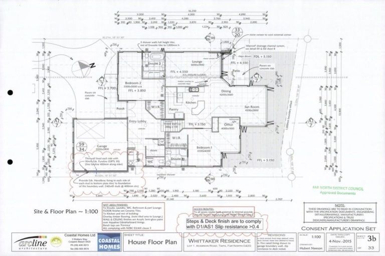 Photo of property in 27 Adamson Road, Taipa, 0420