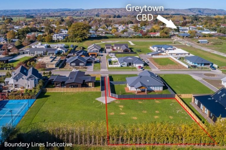 Photo of property in 29 Westwood Avenue, Greytown, 5712
