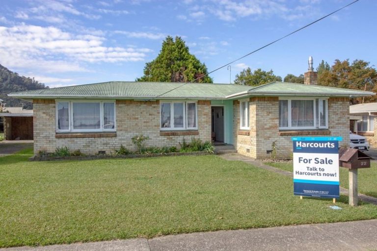Photo of property in 22 Shakespeare Street, Te Aroha, 3320