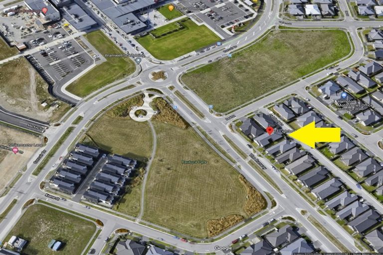 Photo of property in 21 Lightbody Lane, Wigram, Christchurch, 8042