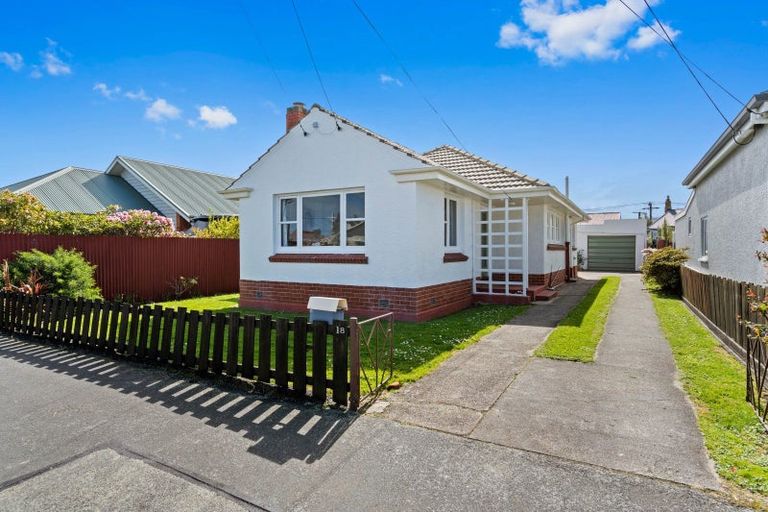 Photo of property in 18 Bellona Street, Saint Kilda, Dunedin, 9012