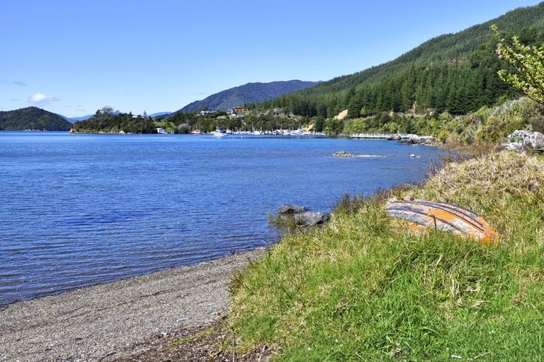 Photo of property in 198 Elaine Bay Road, Elaine Bay, French Pass, 7193