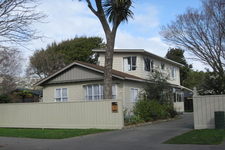 Photo of property in 1 Wherstead Road, Cashmere, Christchurch, 8022